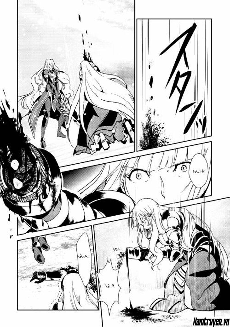 Shiro No Koukoku Monogatari: Chapter 32