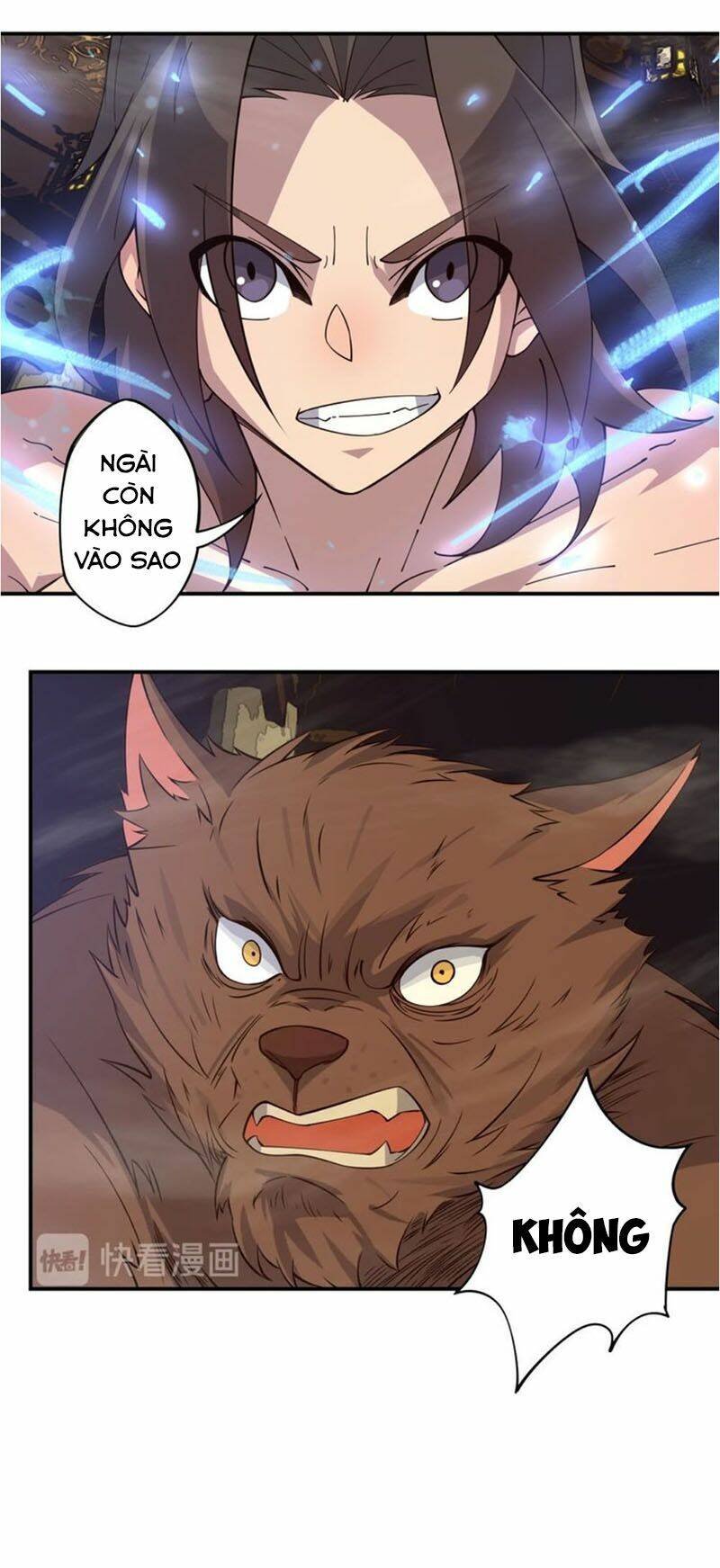 Ta Luyện Dược Thành Thánh: Chapter 25