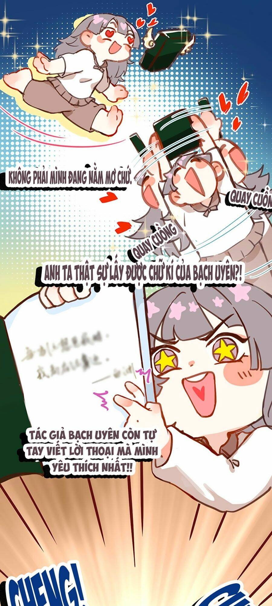 Tâm Động Thuấn Di: Chapter 1