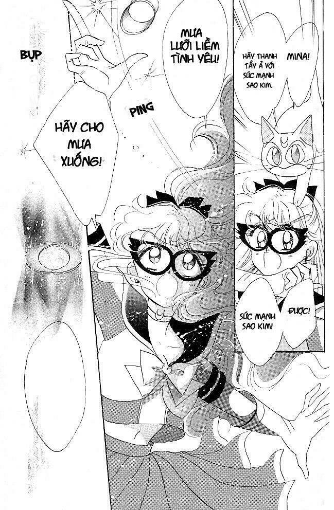 Code Name Wa Sailor V: Chapter 4