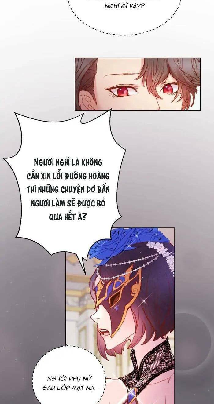 Tôi Sống Sót Như Một Nàng Công Chúa Giả: Chapter 8