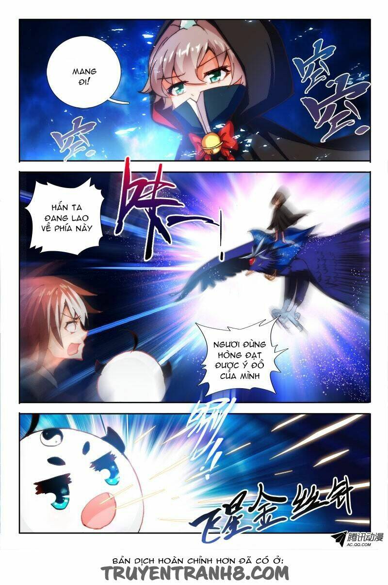 La Sát Đại Nhân Hãy Dừng Chân: Chapter 54