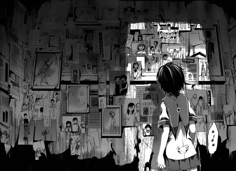 Dolls Fall: Chapter 4