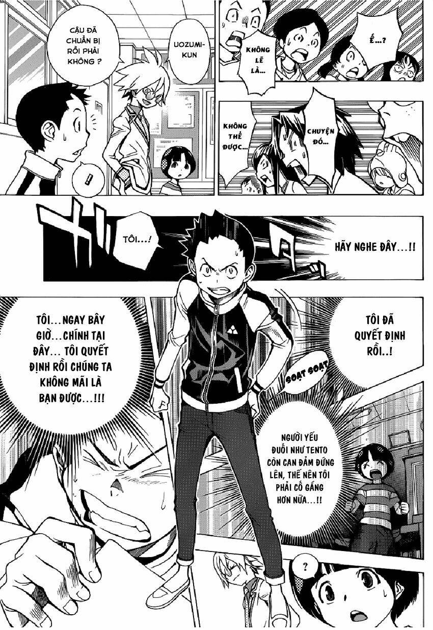 Gakkyuu Houtei: Chapter 4