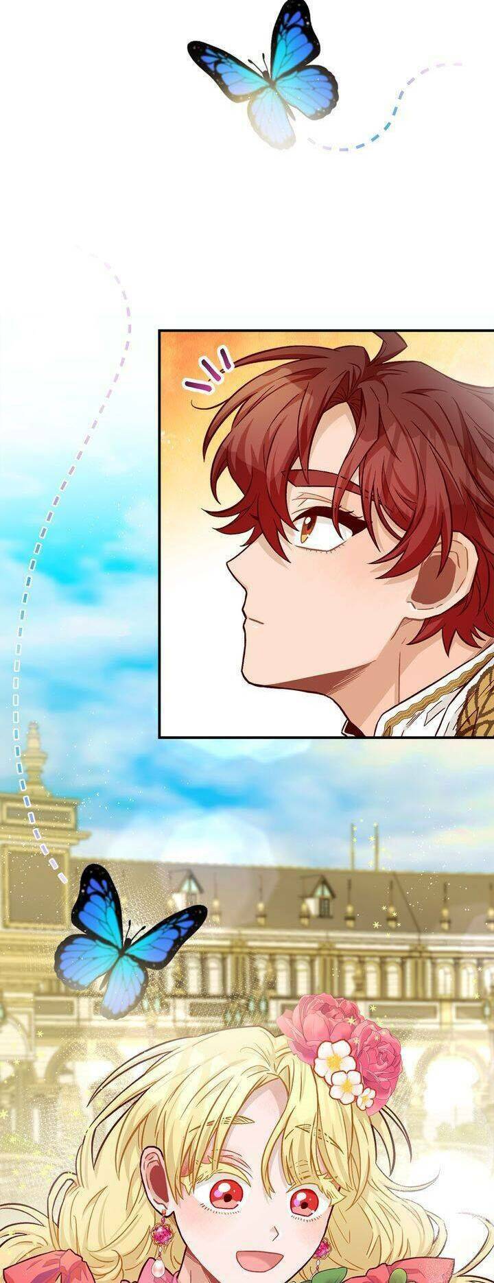 Aristité Được Ban Phước Một Lời Nguyền: Chapter 9