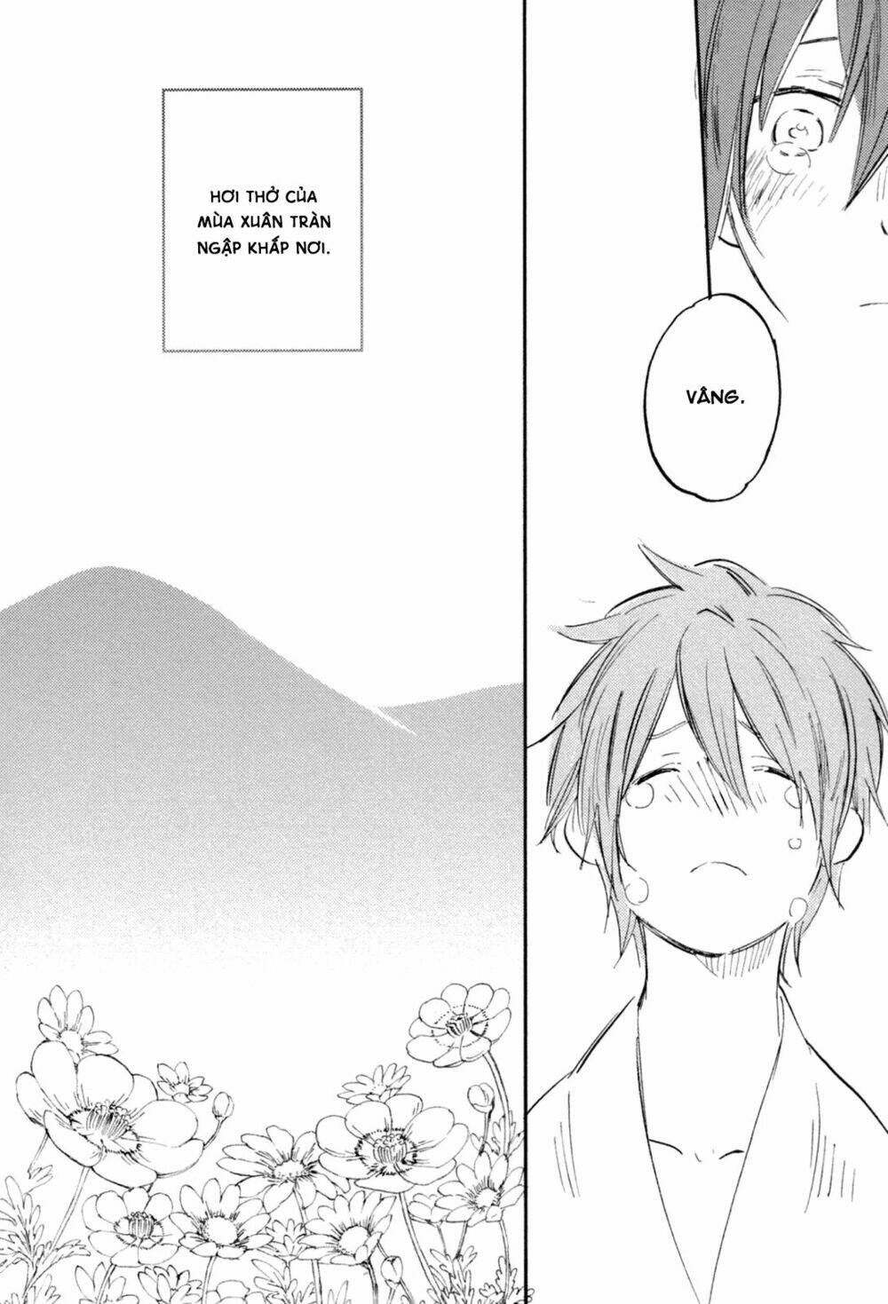 Mauri To Ryuu: Chapter 4