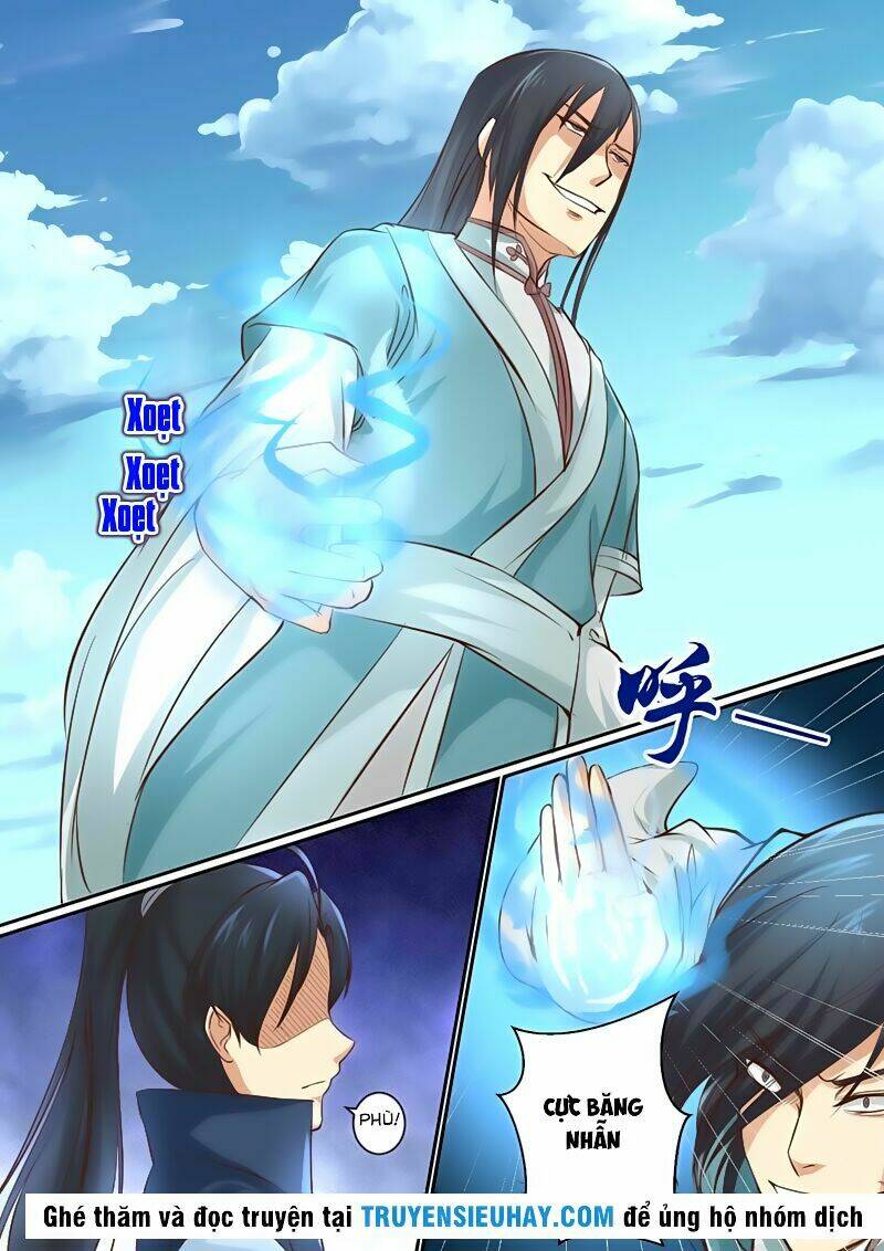 Tiên Trụ: Chapter 38