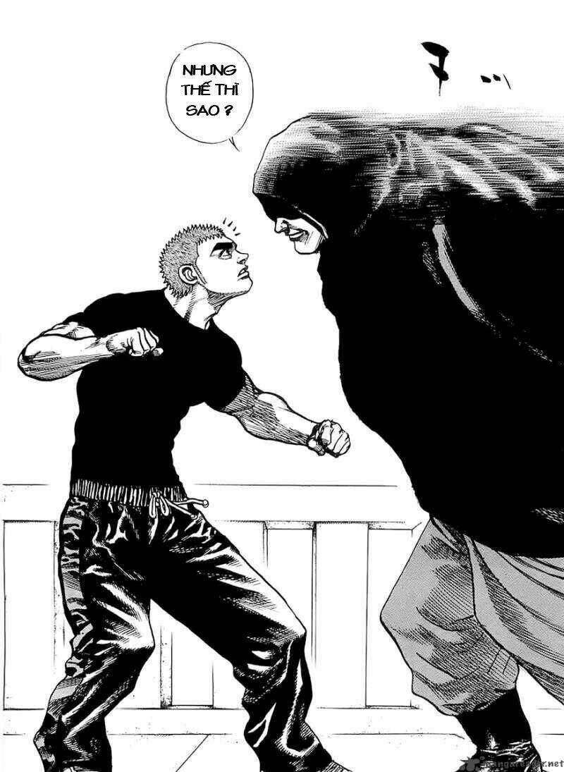 Tough - Miyazawa Kiichi: Chapter 100