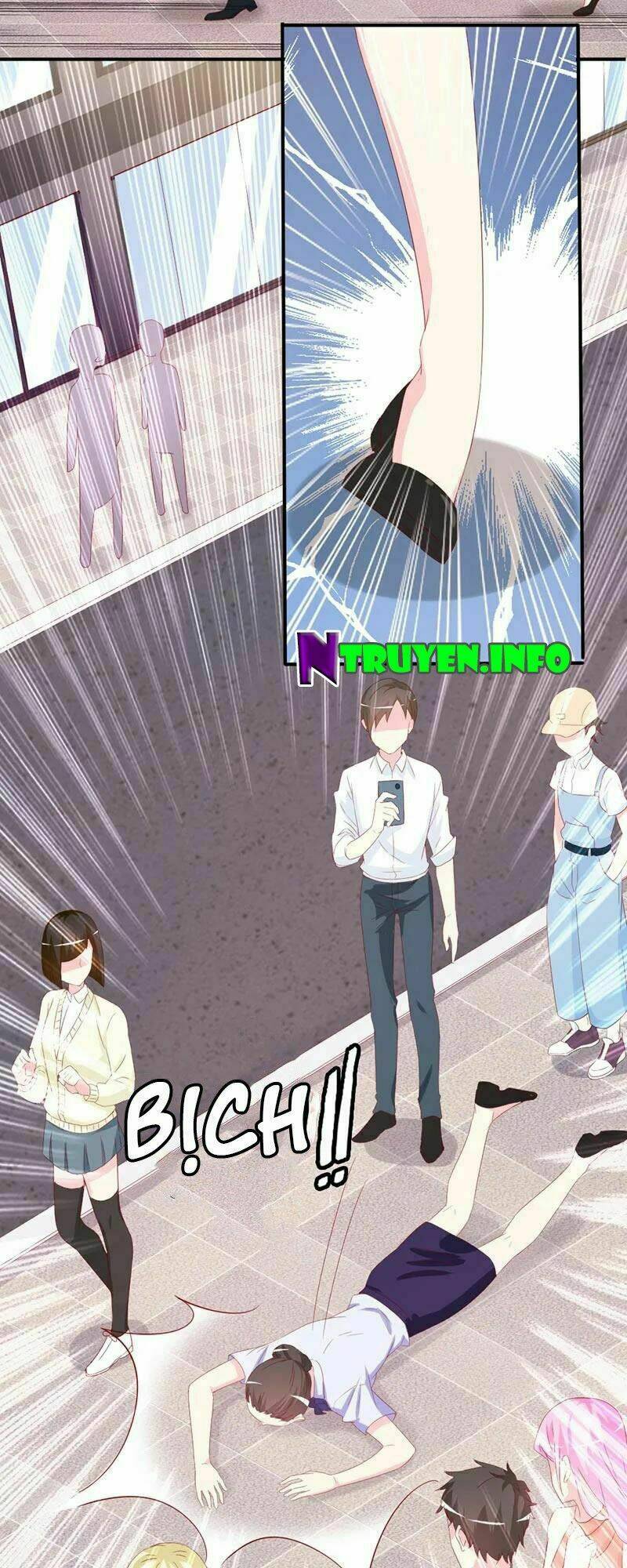 Này! Đừng Động Vào Phô Mai Của Tôi: Chapter 158