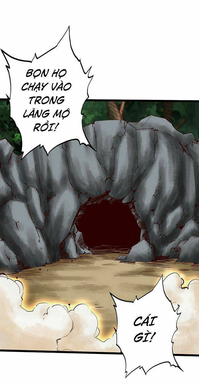 Thông Thiên Chi Lộ: Chapter 46