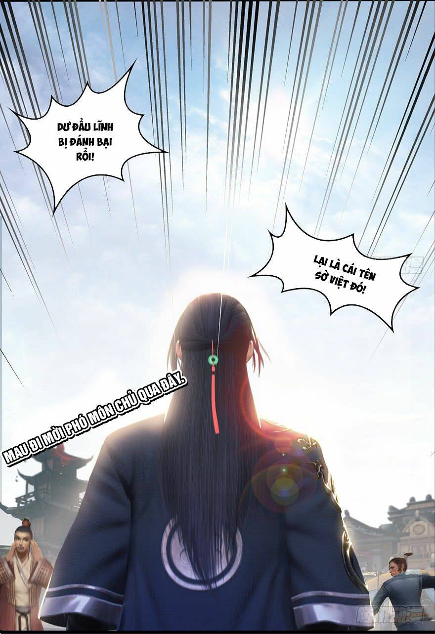 Cửu Hoang Đọa Huyền Sư: Chapter 3