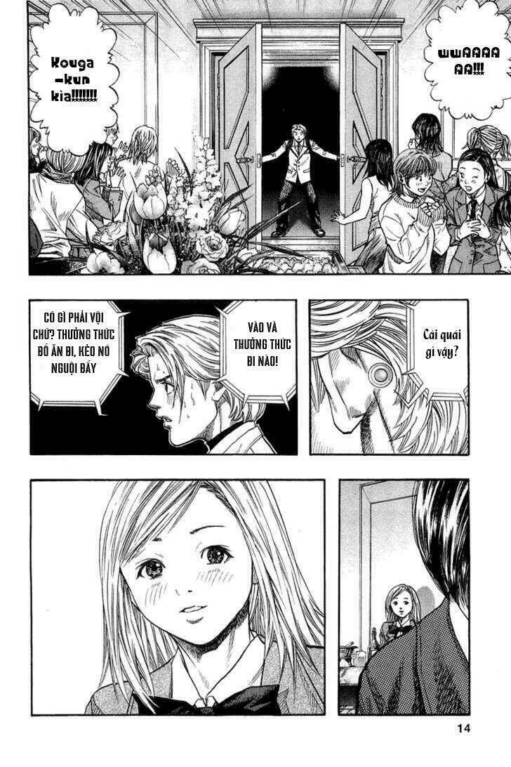 Zetman: Chapter 41
