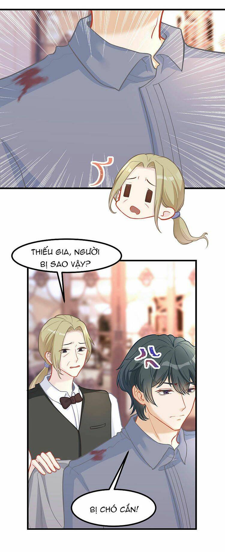 Manh Bảo Ngọt Ngào: Chapter 36