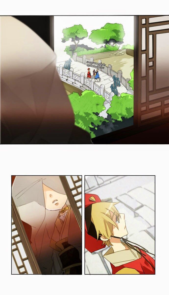 Chuông Thánh: Chapter 1