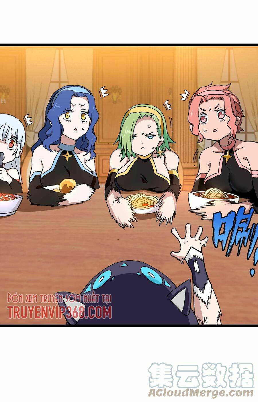 Vú Em Vô Địch: Chapter 23