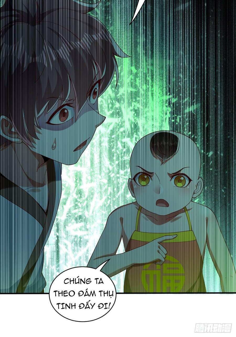 Cục Gạch Xông Vào Dị Giới: Chapter 58
