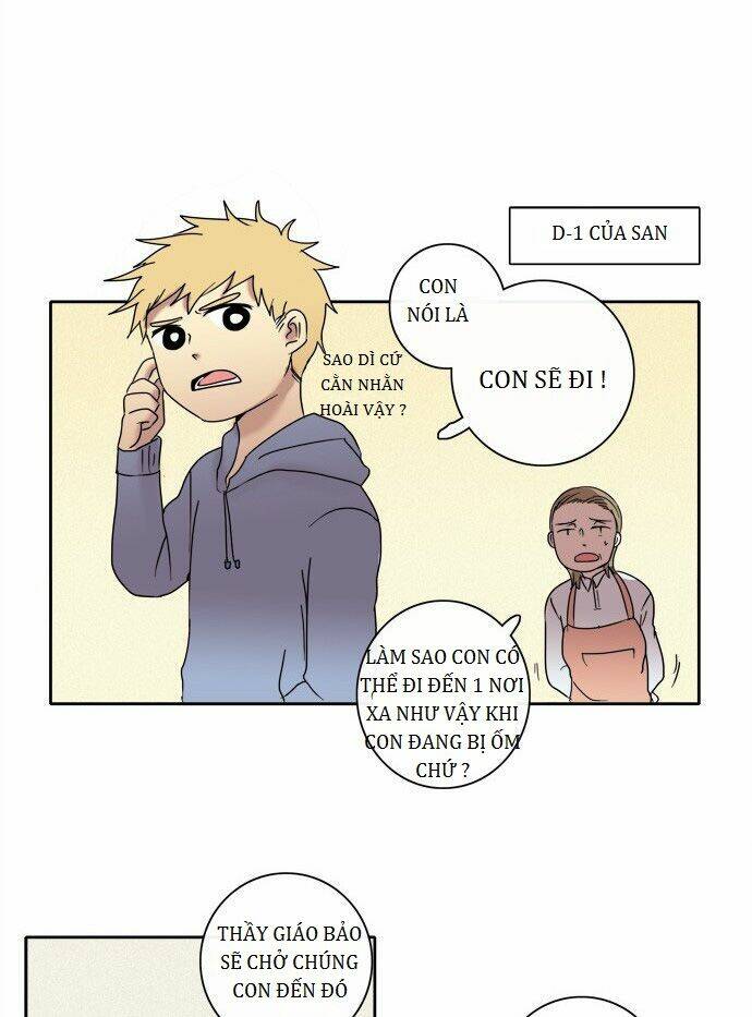The Children's Teacher, Mr. Kwon: Chapter 20