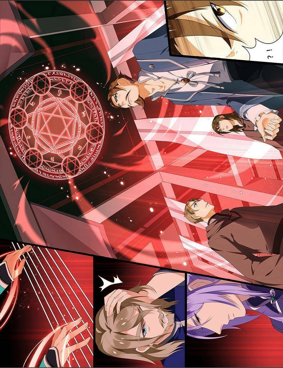 Cầm Đế: Chapter 7