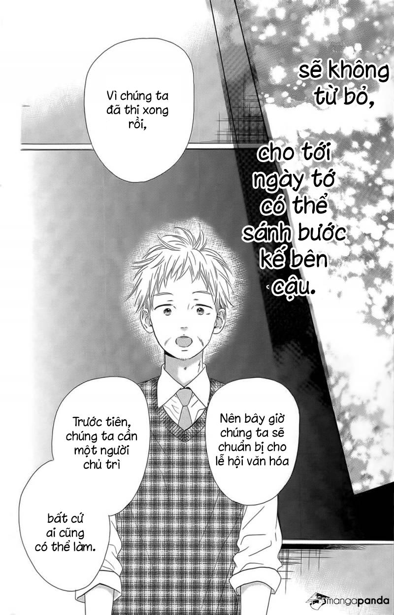 Honey Lemon Soda: Chapter 10