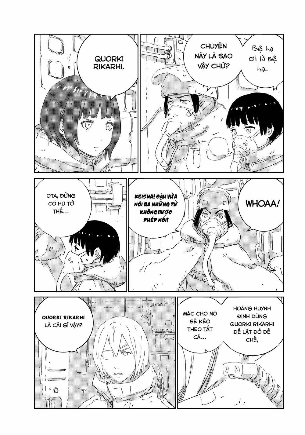Aposimz: Chapter 16