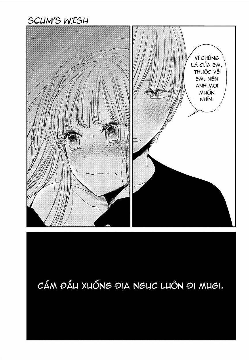 Ước Mơ Của Cặn Bã: Chapter 29