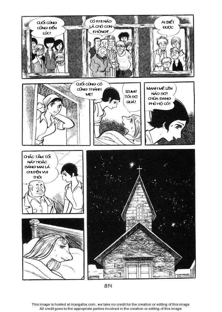 Ode To Kirihito: Chapter 20
