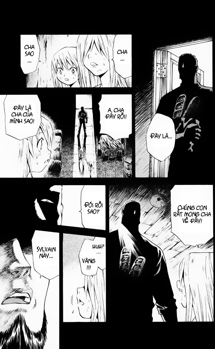 Vua Bánh Mì: Chapter 86