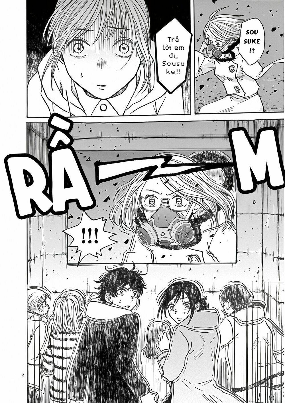 Kanon - Tận Cùng Của Tình Yêu.: Chapter 29
