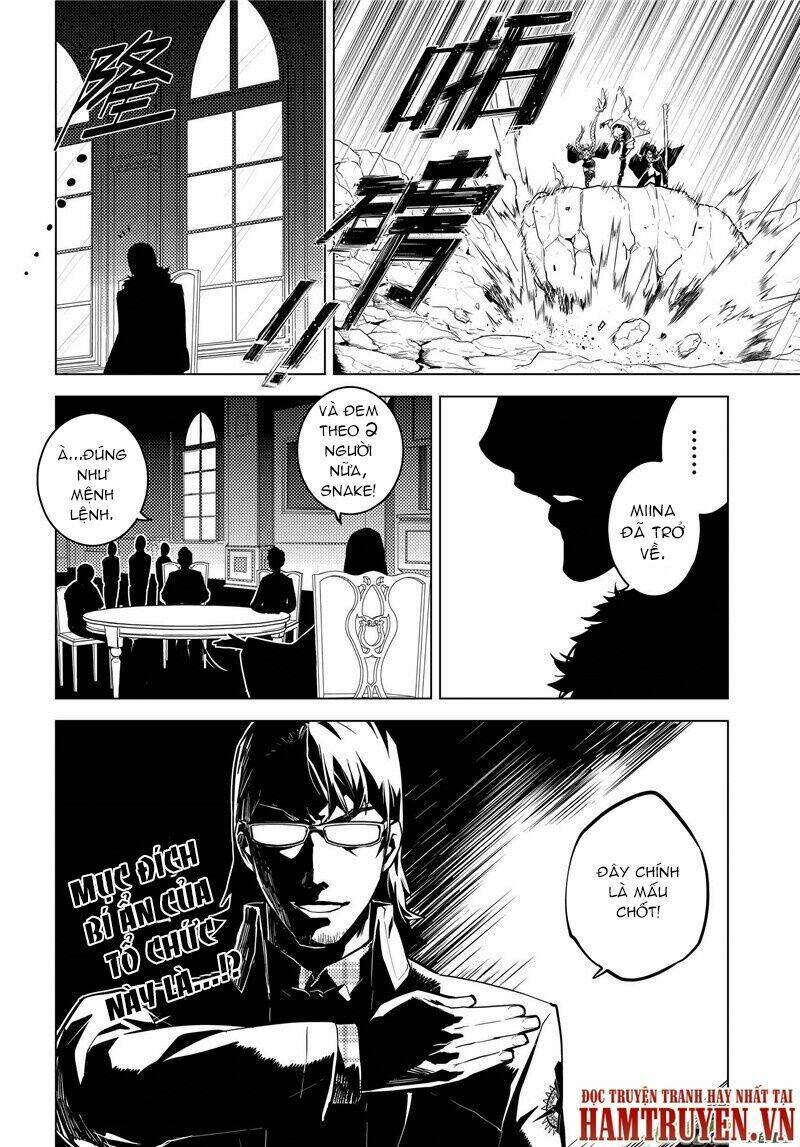 Chronos Ruler: Chapter 9