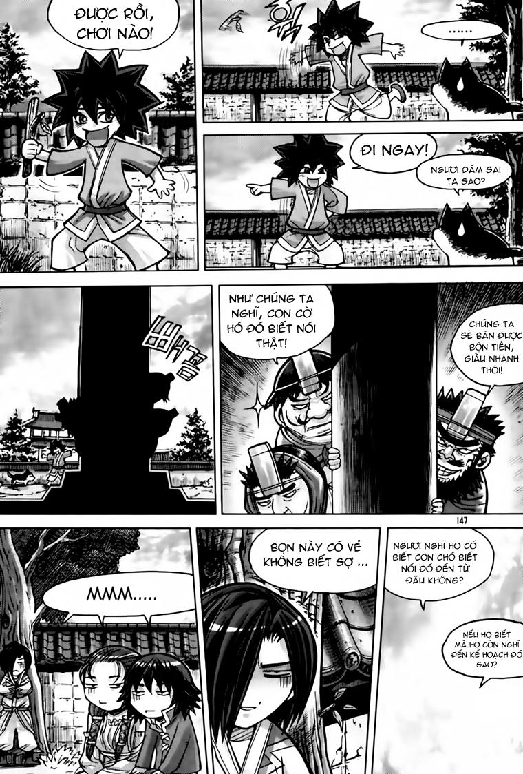 Diêm Đế: Chapter 201