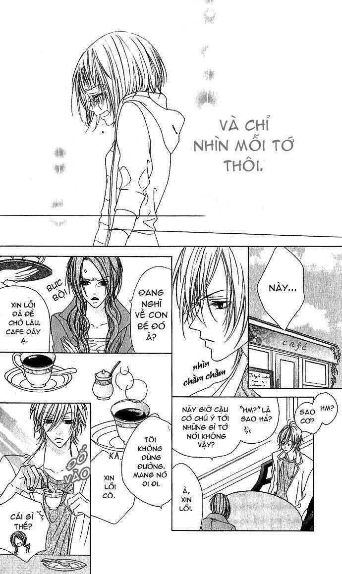 Sweet Black: Chapter 1