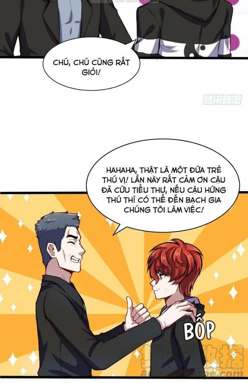 Đô Thị Âm Dương Tiên Y: Chapter 58