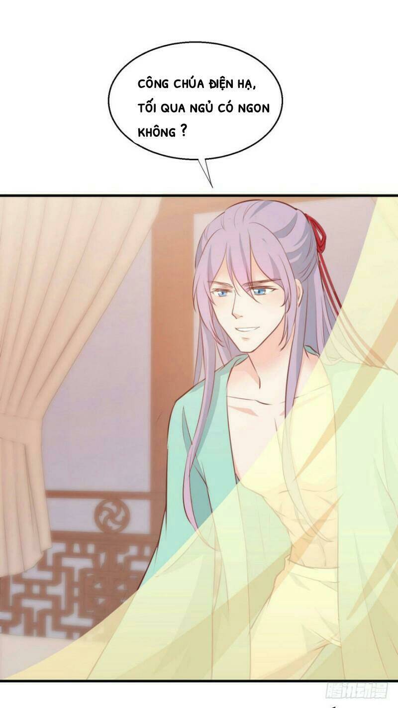 Bẩm Báo Công Chúa !: Chapter 24