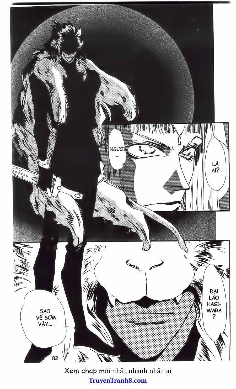 Đứa Con Số Phận: Chapter 87.2