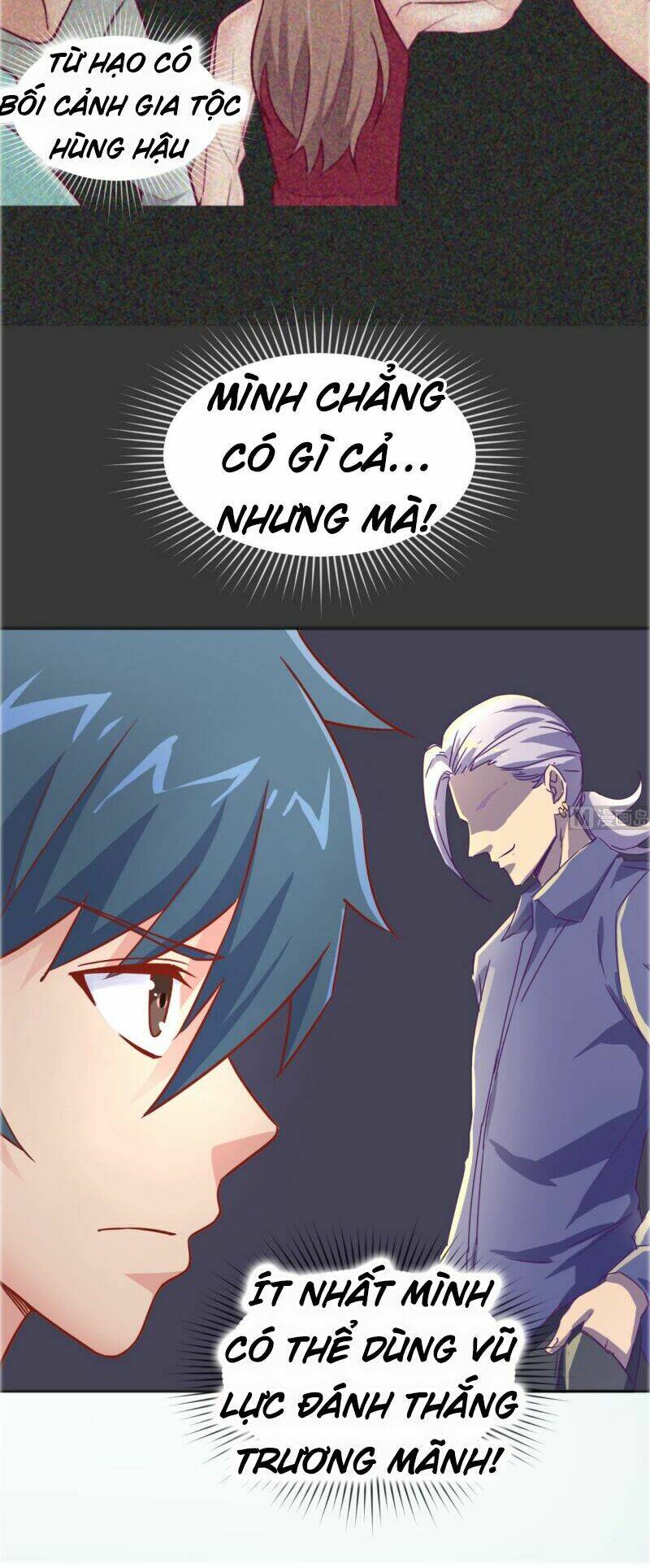 Bác Sĩ Riêng Của Nữ Thần: Chapter 31