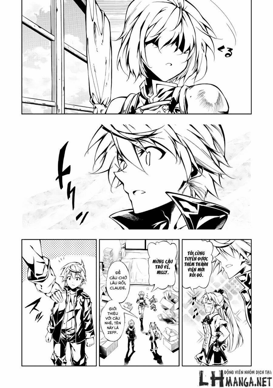 Kouritsu Kuriya Madoushi, Dani No Jinsei De Madou O Kiwameru: Chapter 10