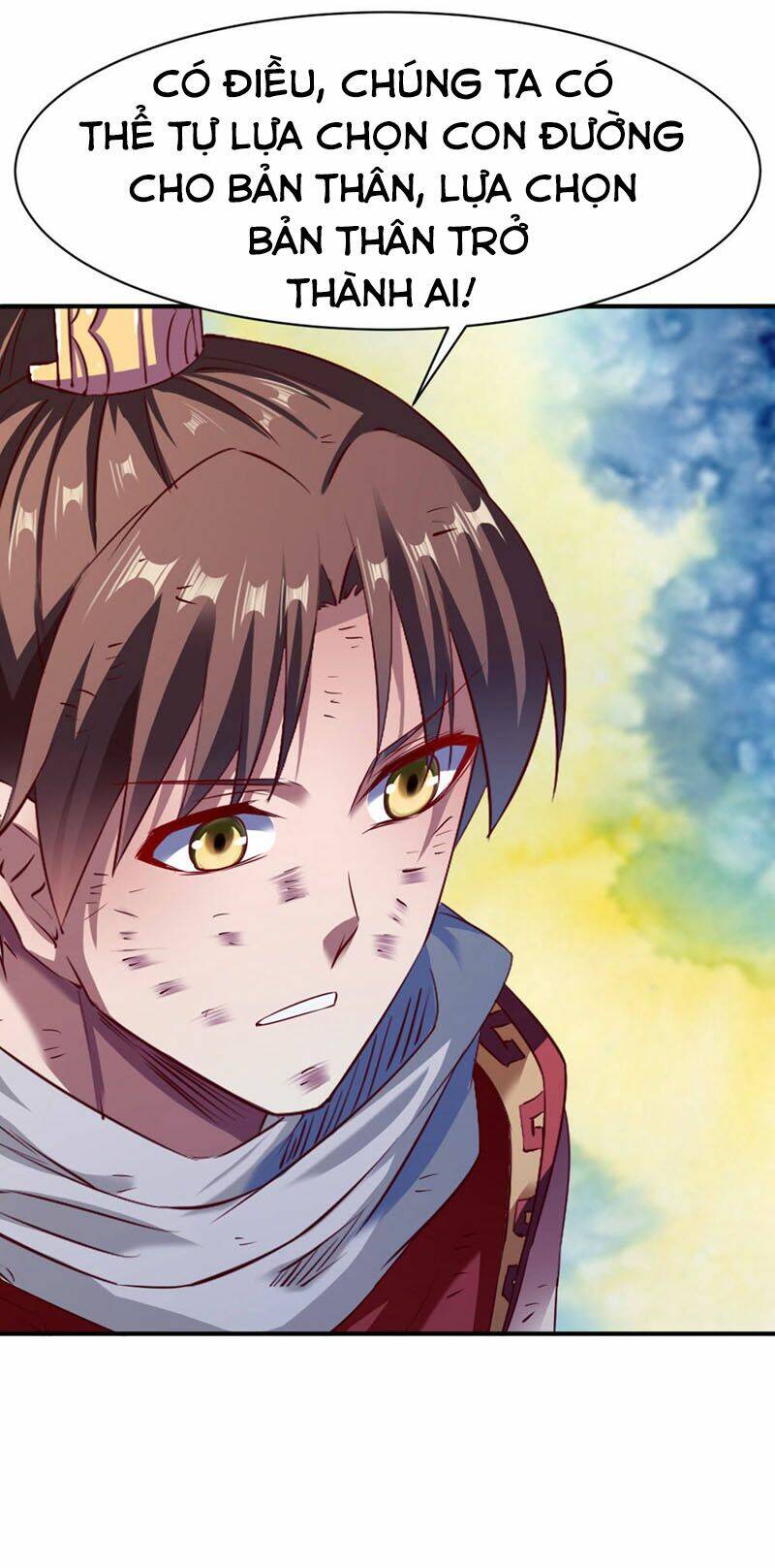 Chiến Đỉnh: Chapter 132