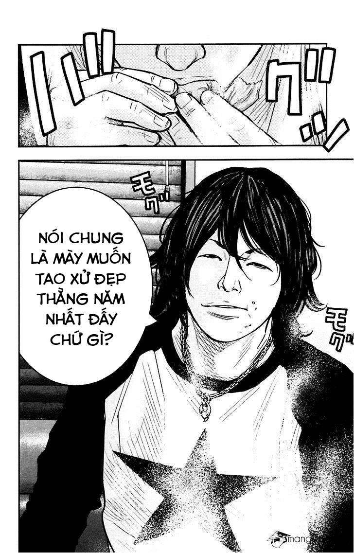 Clover: Chapter 247