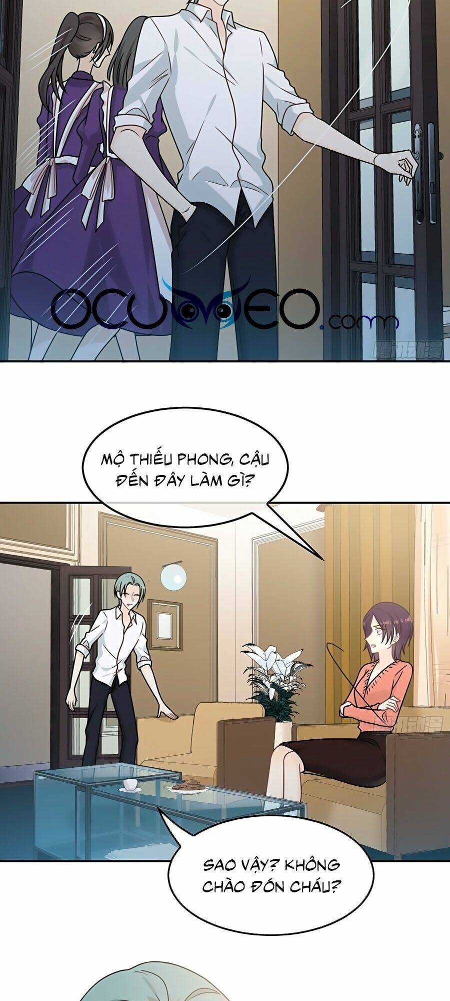 Hai Cách Tìm Gặp Người Yêu: Chapter 89