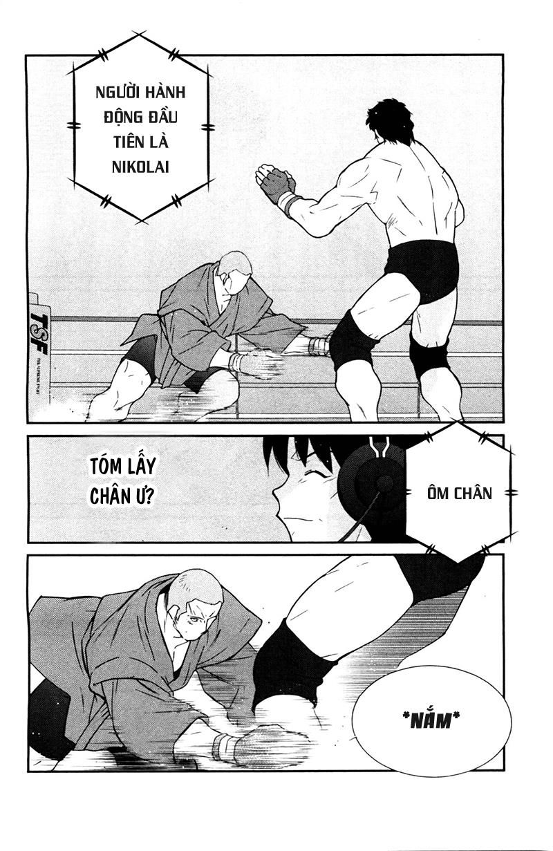 Truyền Nhân Atula 3: Chapter 65