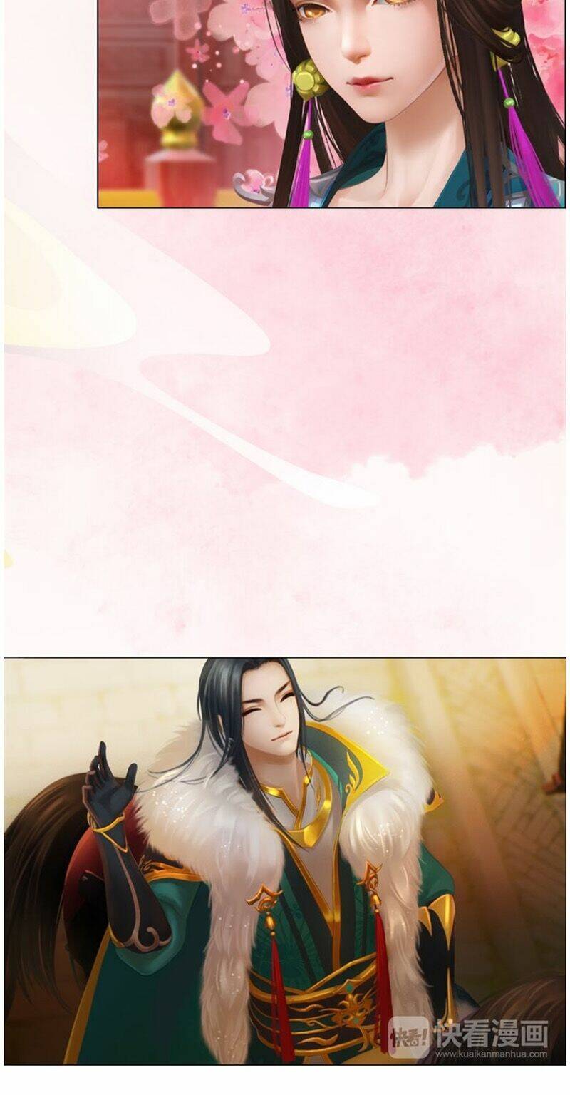 Yêu Nhan Lệnh: Chapter 1