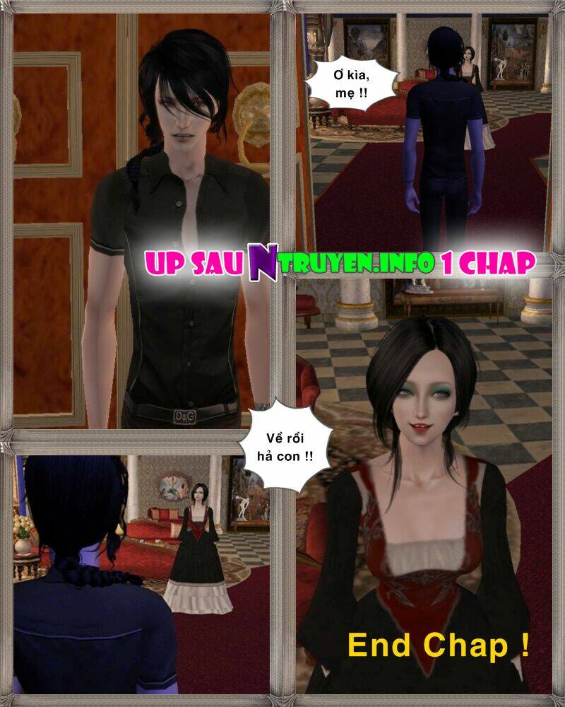 Truyện Sims - Earl Story: Chapter 54.5
