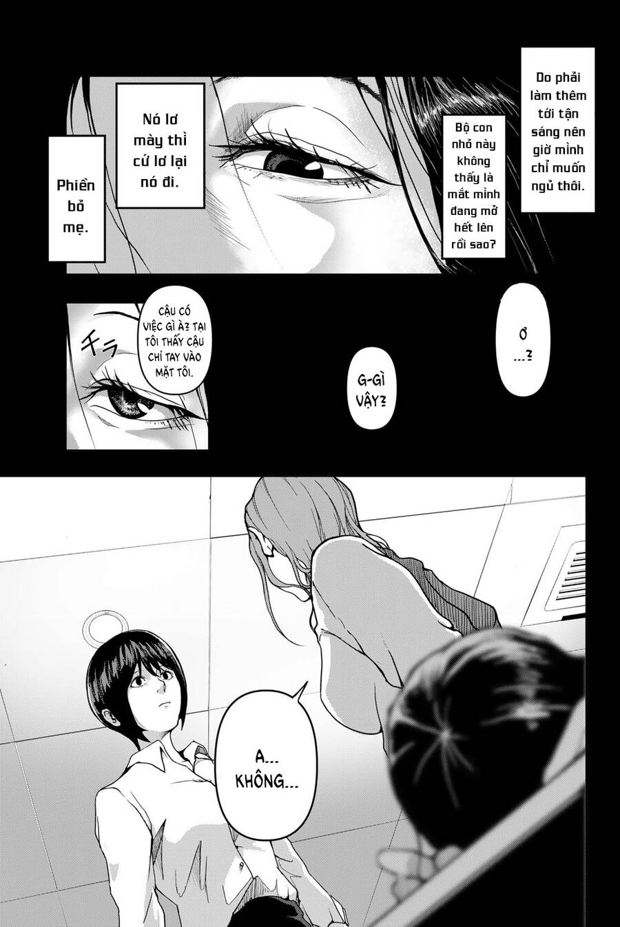 Abu Normal: Chapter 1.1