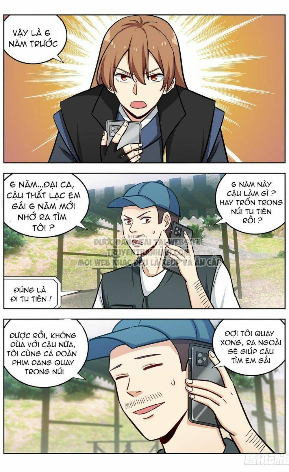 Tối Cường Phản Sáo Lộ Hệ Thống: Chapter 251
