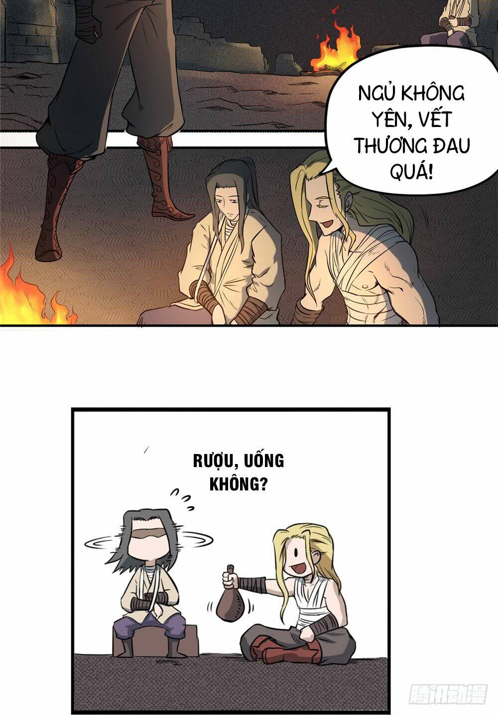 Hiệp Hành Cửu Thiên: Chapter 43