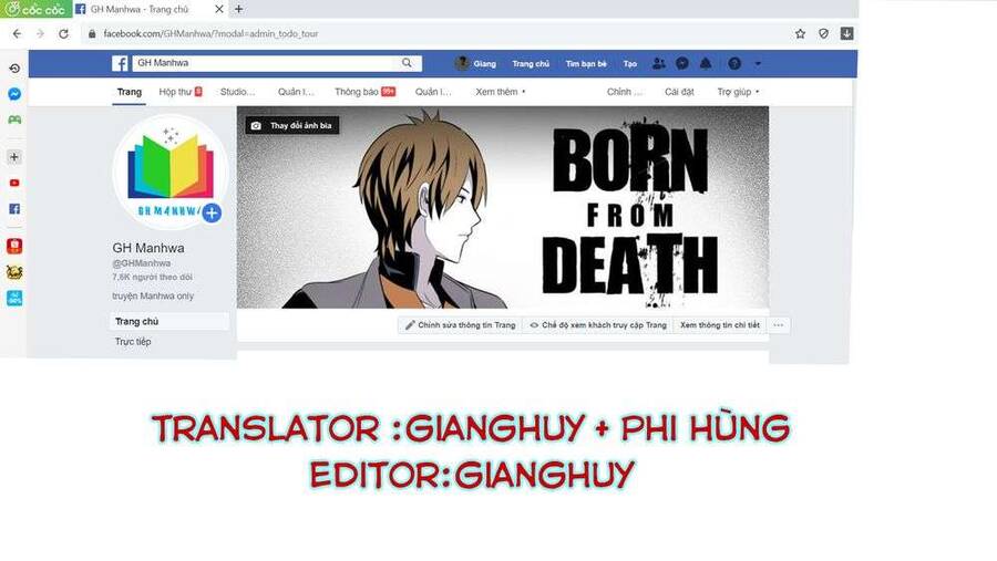 Tòa Tháp Bí Ẩn 2: Chapter 483