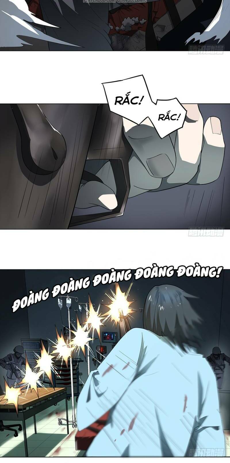 Danh Sách Kẻ Phản Diện: Chapter 2