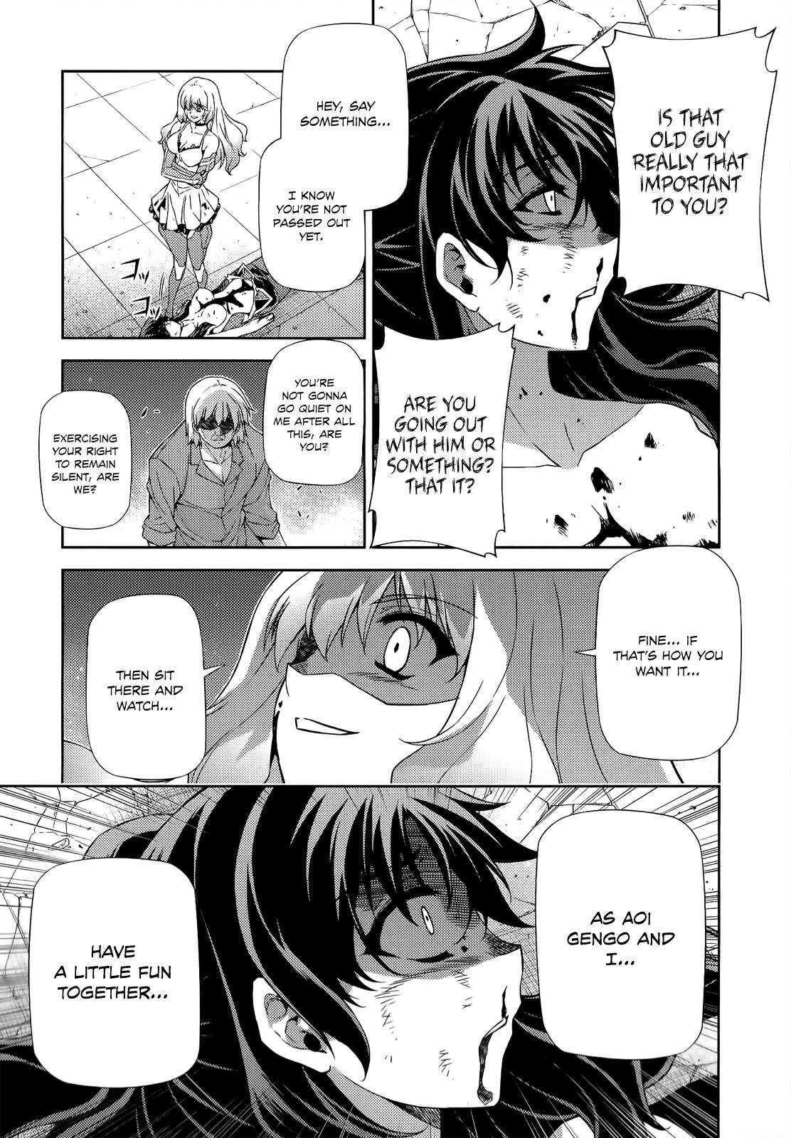 Freezing: Chapter 172.5