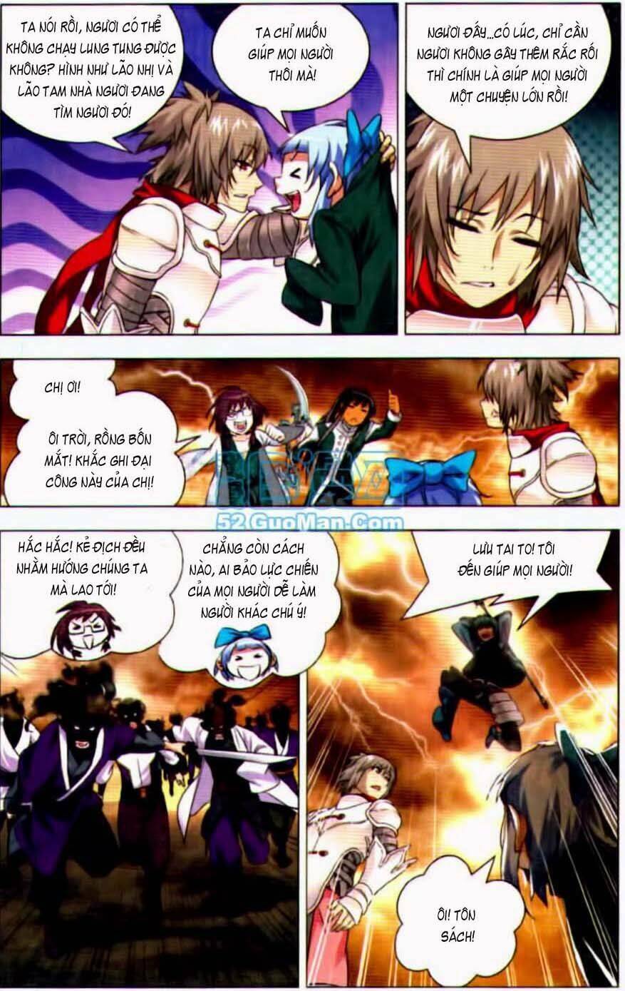 Chín Chín Tám Mươi Một - 9981: Chapter 61