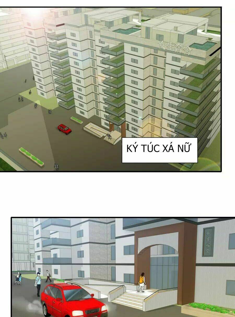 Hộ Hoa Cao Thủ Tại Đô Thị: Chapter 71